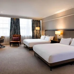 Hotel Hilton Carlton, Edynburg