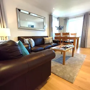 Hotel apartamentowy Edinburgh Aparthotel, Edynburg
