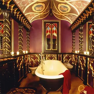 Hotel The Witchery By The Castle, Edynburg