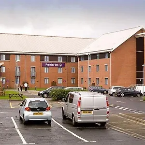 3* Отель Premier Leith Waterfront