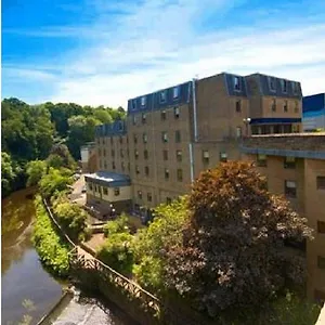 Hotel Britannia, Edynburg