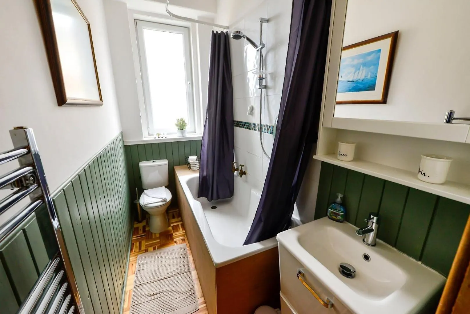 Guestready - Relaxing Stay In Leith Edinburgh 0*,