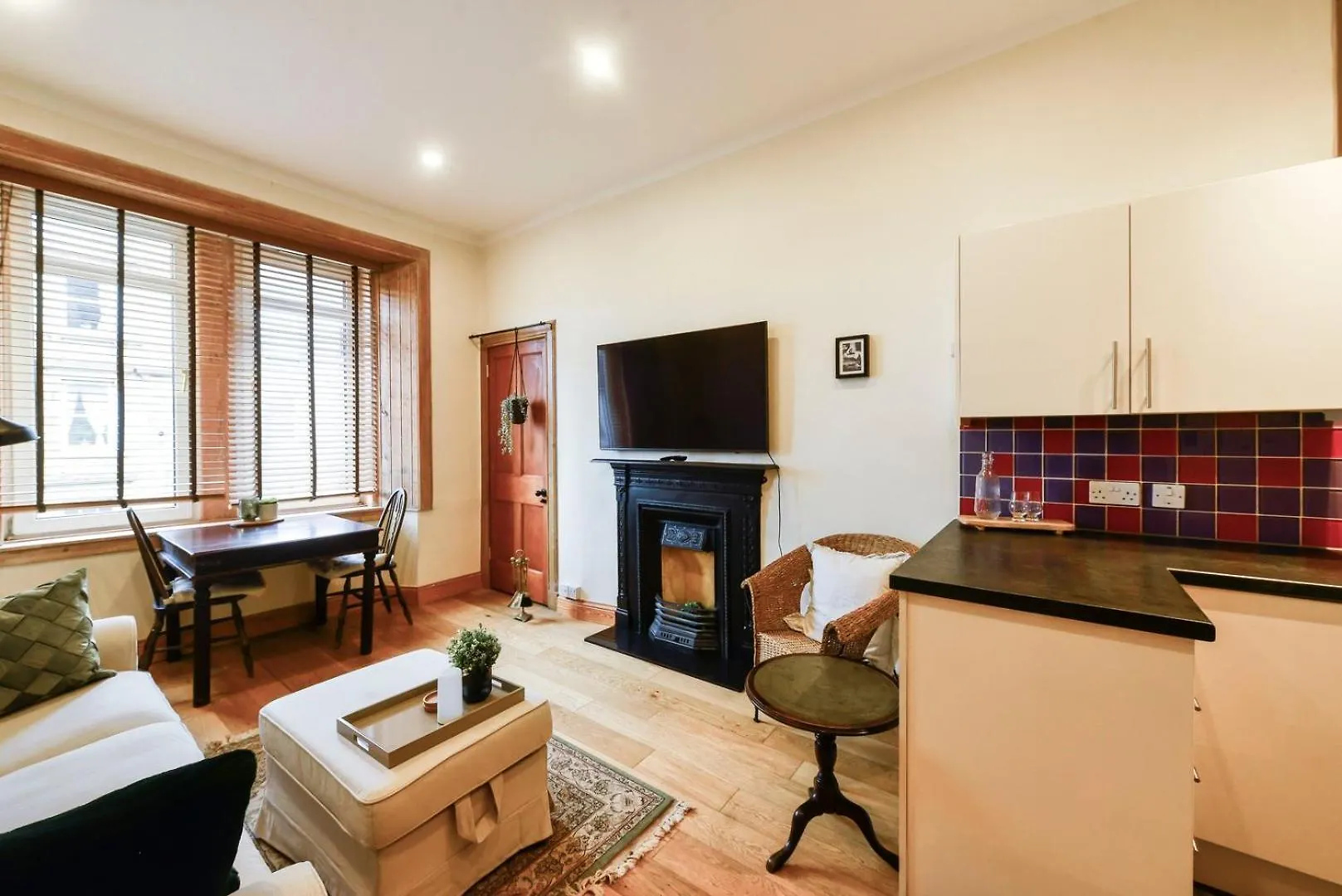 Apartment Guestready - Relaxing Stay In Leith Edinburgh United Kingdom