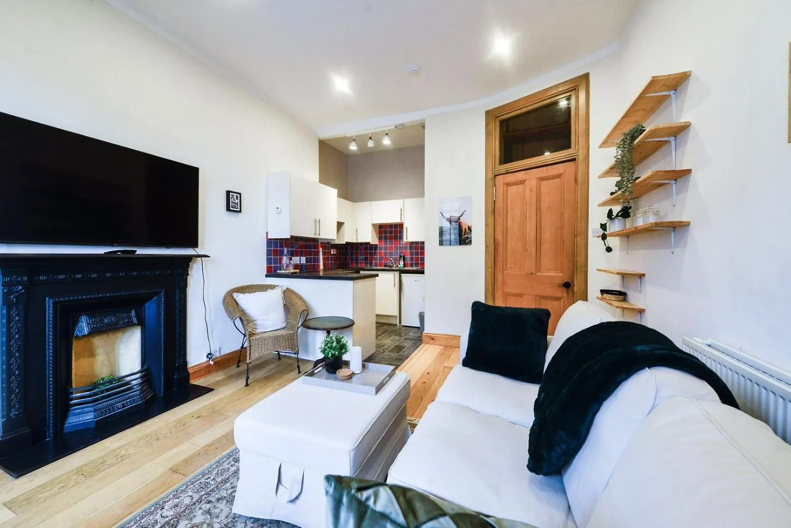 Guestready - Relaxing Stay In Leith Edinburgh United Kingdom