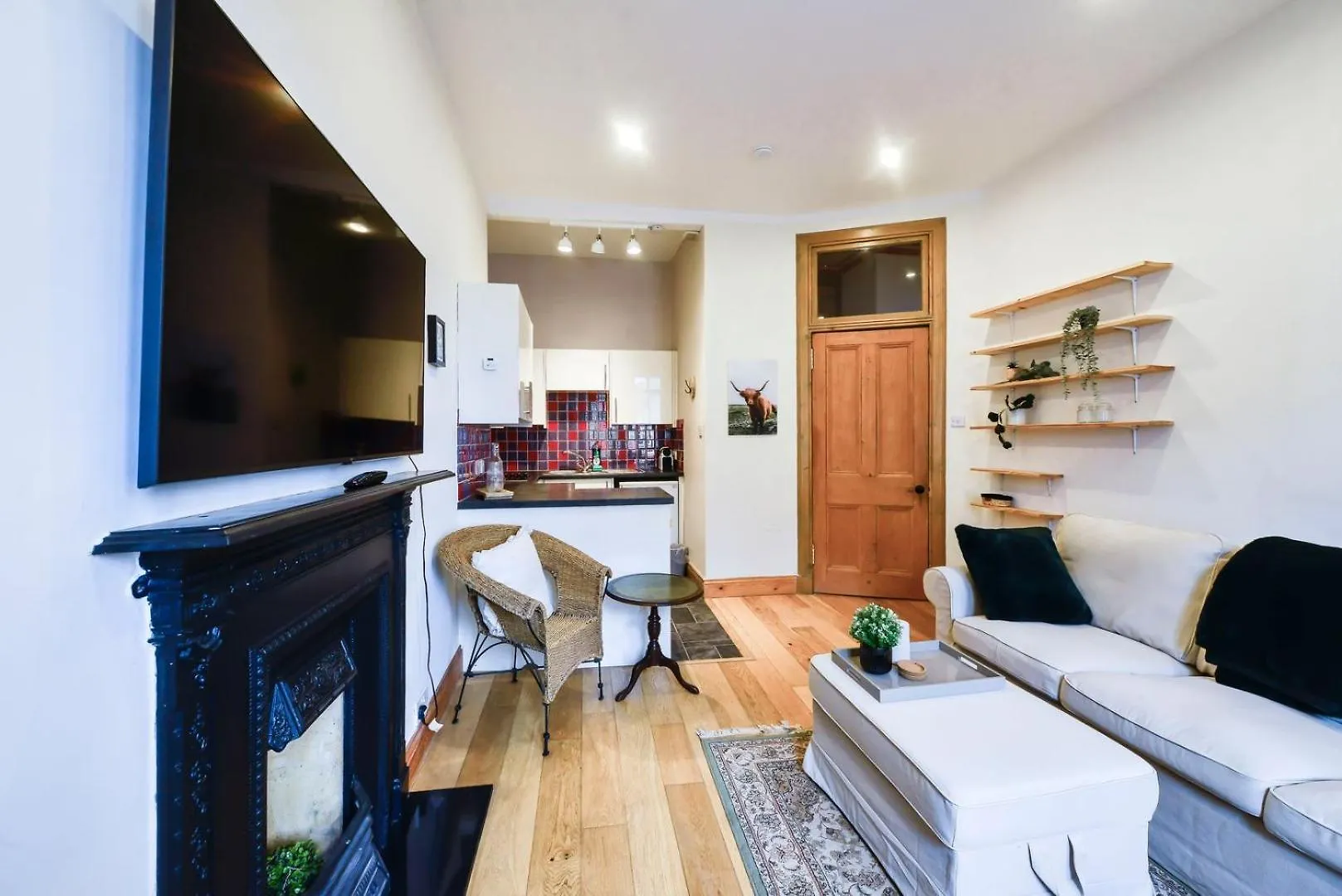 Guestready - Relaxing Stay In Leith Edinburgh 0*,  United Kingdom