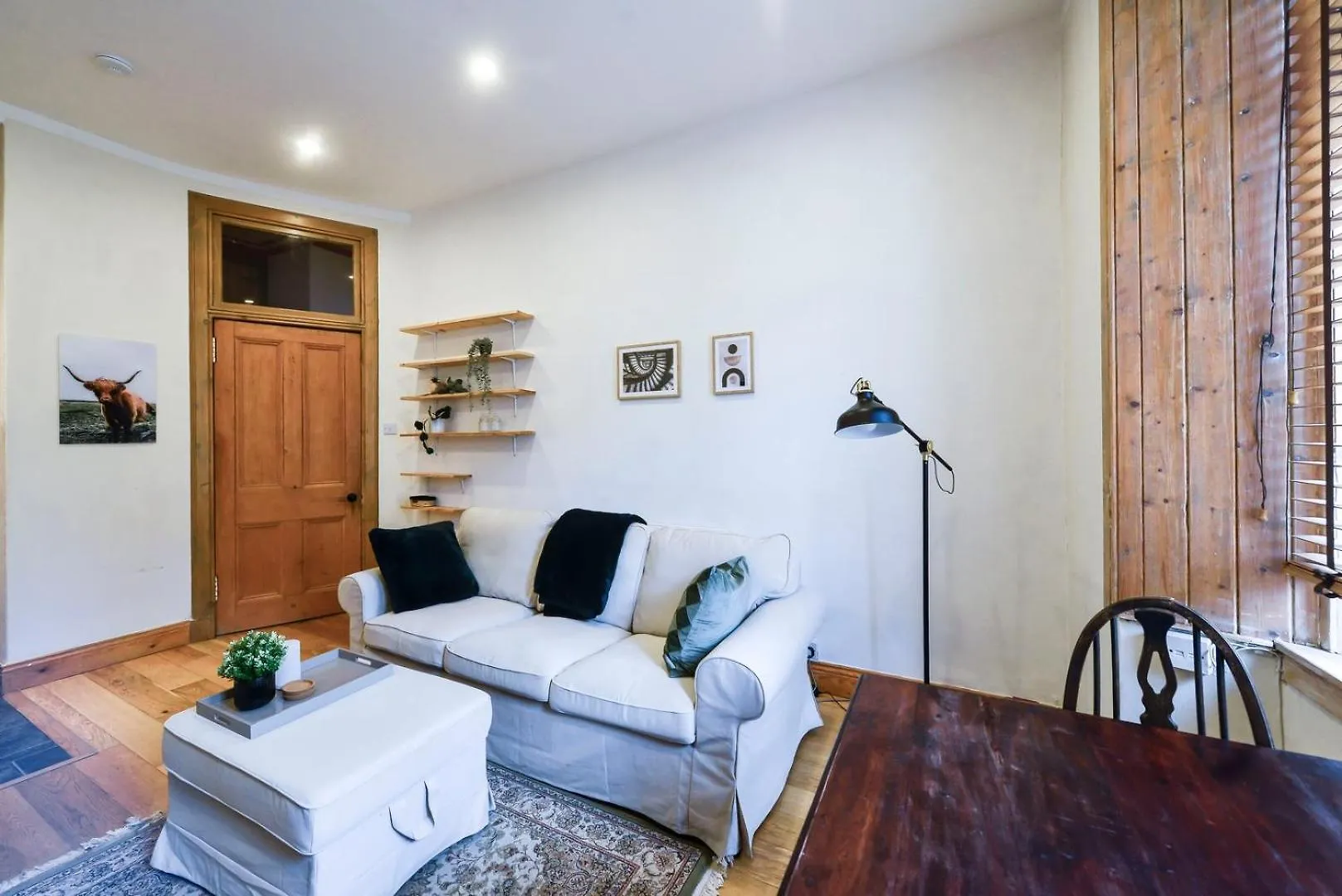 Apartment Guestready - Relaxing Stay In Leith Edinburgh