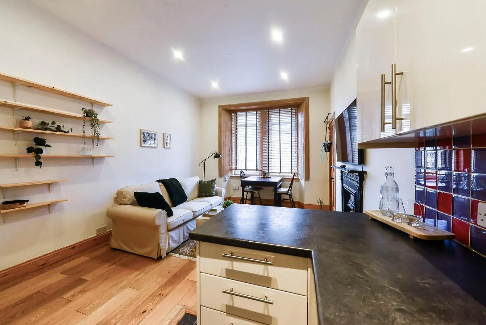Guestready - Relaxing Stay In Leith Edinburgh 0*,  United Kingdom