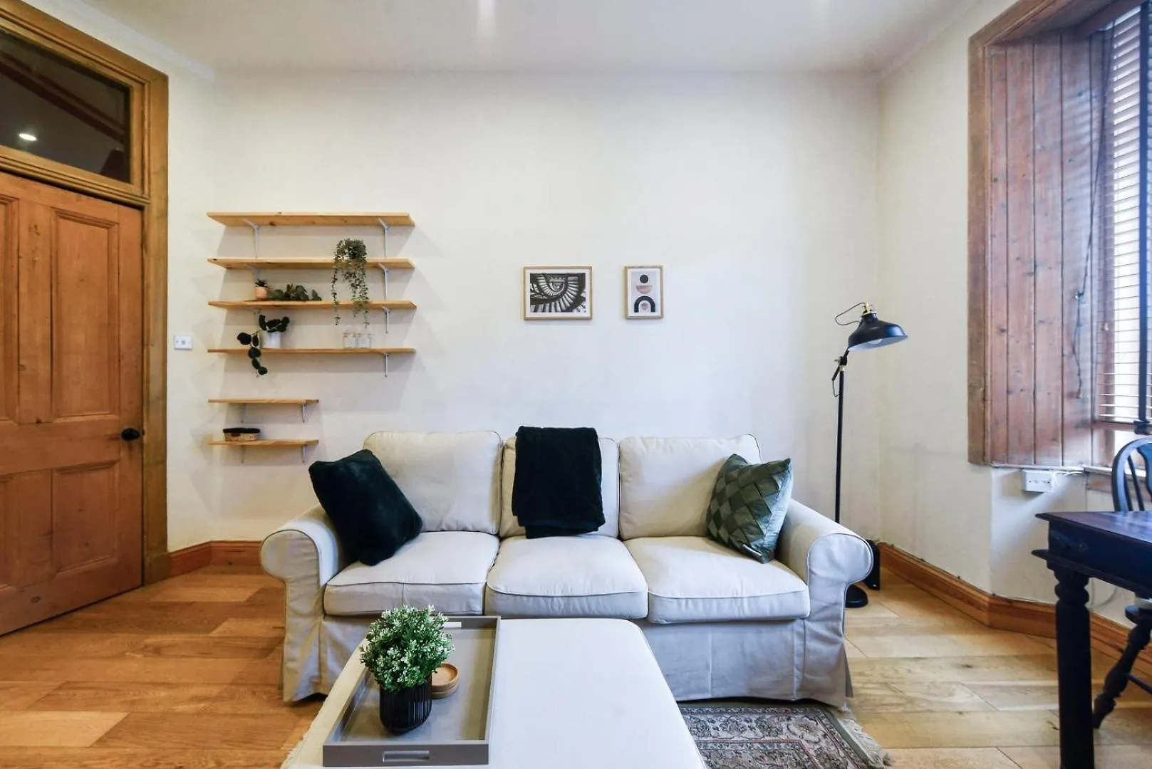 Guestready - Relaxing Stay In Leith Edinburgh