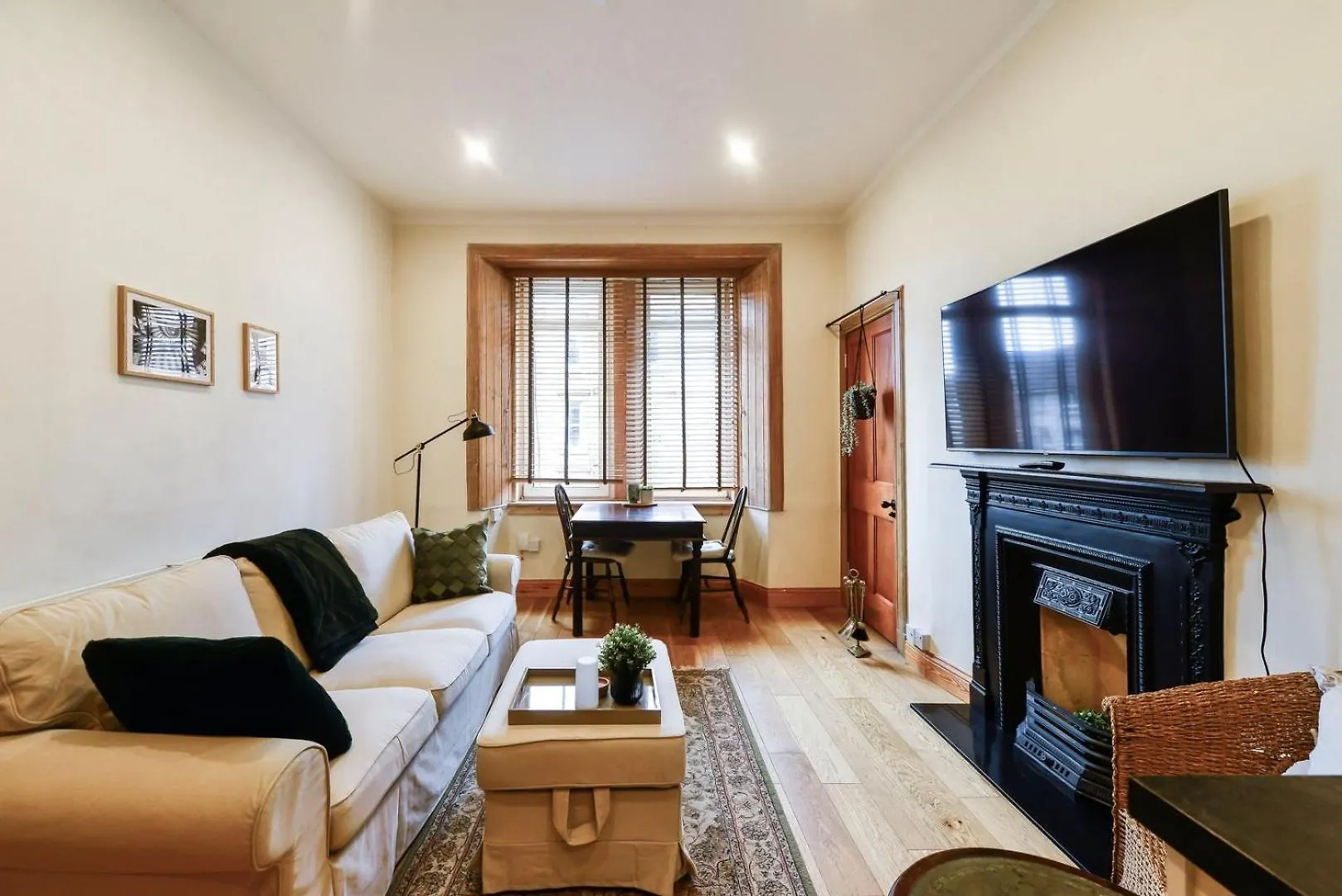 Guestready - Relaxing Stay In Leith Edinburgh